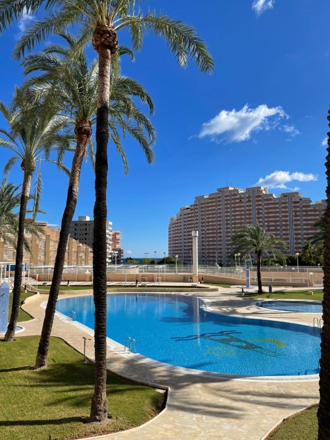 Almar Collection Cullera Bahia Park Leilighet Eksteriør bilde